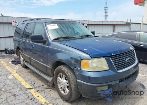 2006 Ford Expedition Xlt/Xlt Sport z USA, uszkodzony, nr VIN 1FMPU16596LA15577
